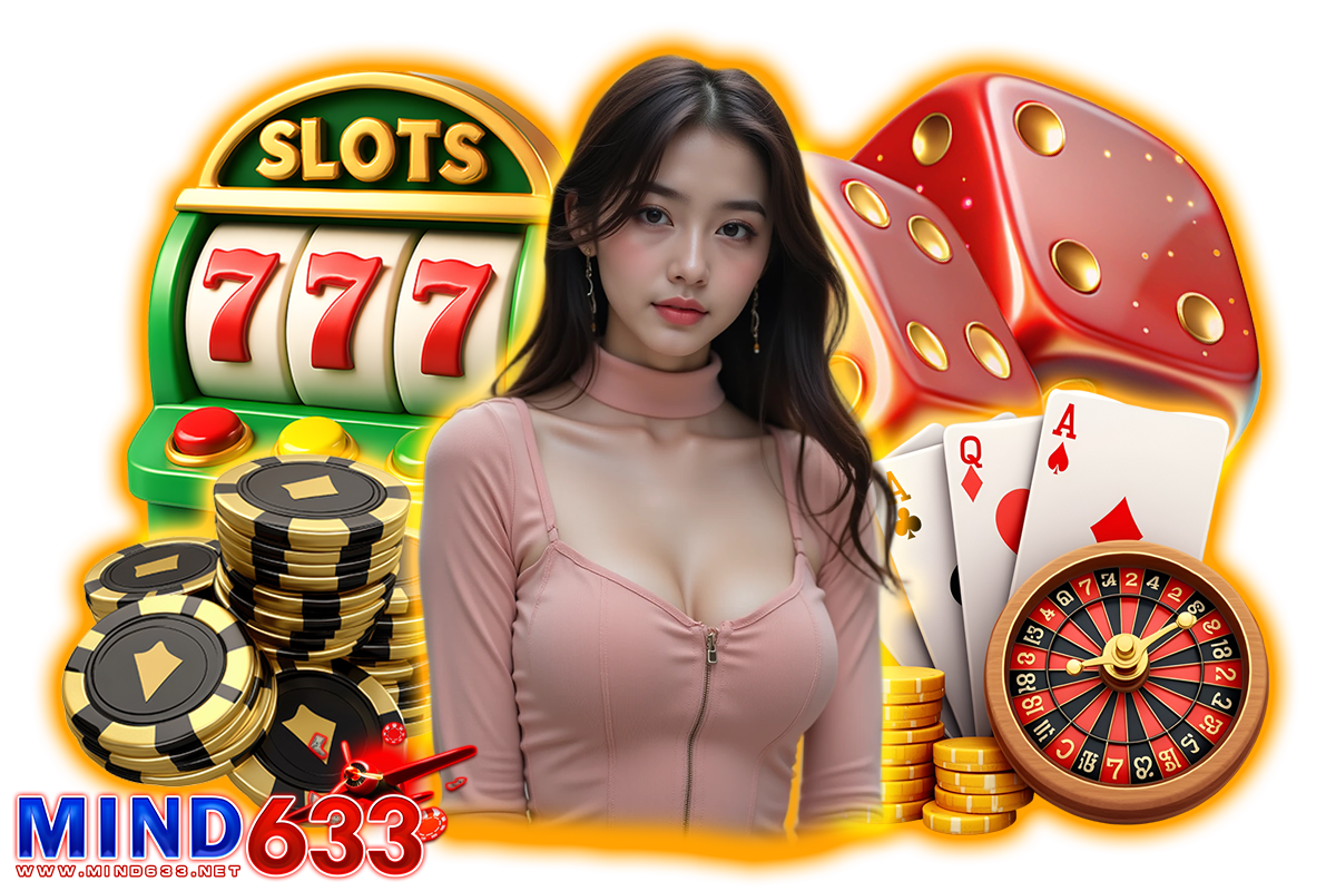 mind633 ทางเข้า