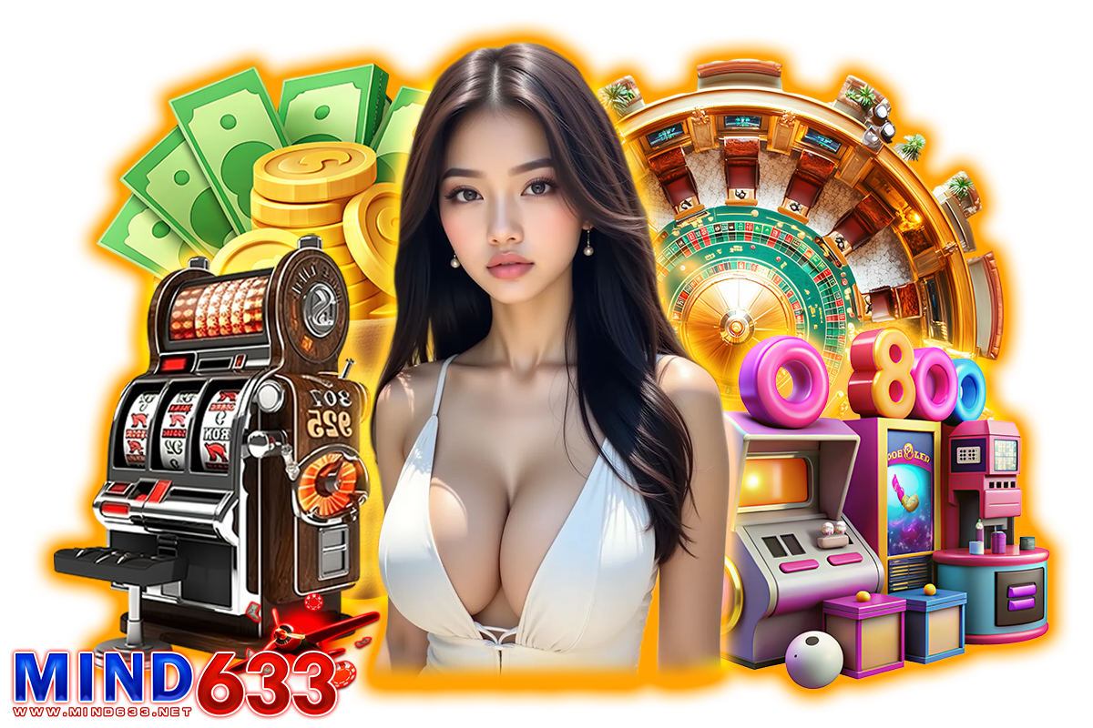 mind633 สล็อต
